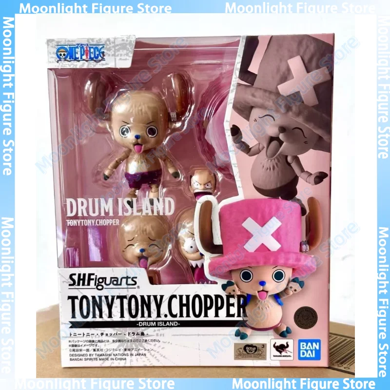 In Stock Bandai S.H.Figuarts SHF One Piece Tony Tony Chopper Drum Island Anime Action Figure Toy Gift Model Collection
In Stock Bandai S.H.Figuarts SHF One Piece Tony Tony Chopper Drum Island Anime Action Figure Toy Gift Model Collection