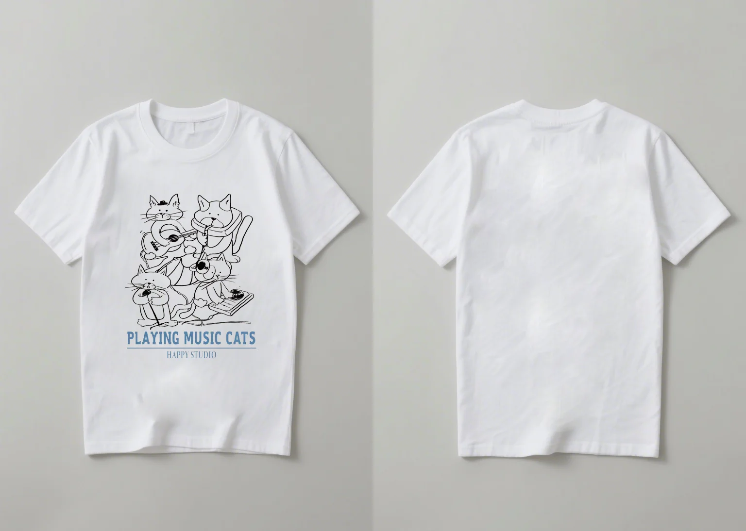 2025 Новая модная тенденция, милая маленькая кошка, веселая жизнь, простая и индивидуальная свободная рубашка с короткими рукавами с принтом для мужчин и женщин 
2025 Новая модная тенденция, милая маленькая кошка, веселая жизнь, простая и индивидуальная свободная рубашка с короткими рукавами с принтом для мужчин и женщин