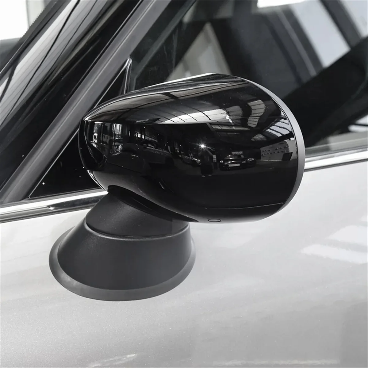 1Pair Priming Rearview Mirror Shell Housing 51169881537 51169881534 for BMW MINI F54 F55 F56 F57 Side Door Mirror Cover
1Pair Priming Rearview Mirror Shell Housing 51169881537 51169881534 for BMW MINI F54 F55 F56 F57 Side Door Mirror Cover