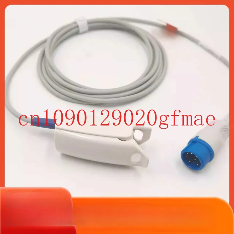 UMEC6 IMEC8 IPM6 10 12 T5 ЭКГ-монитор, датчик кислорода в крови, импульсная кислородная линия на палец
UMEC6 IMEC8 IPM6 10 12 T5 ЭКГ-монитор, датчик кислорода в крови, импульсная кислородная линия на палец