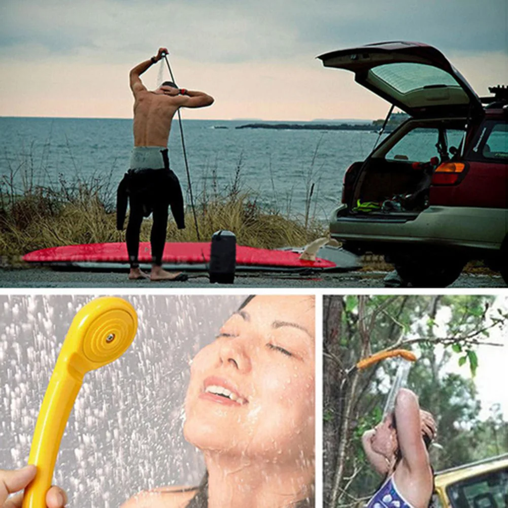 Universal Vehicle Sprinkler Set Professional Outdoor Travel Shower Tools For Climbing
Universal Vehicle Sprinkler Set Professional Outdoor Travel Shower Tools For Climbing