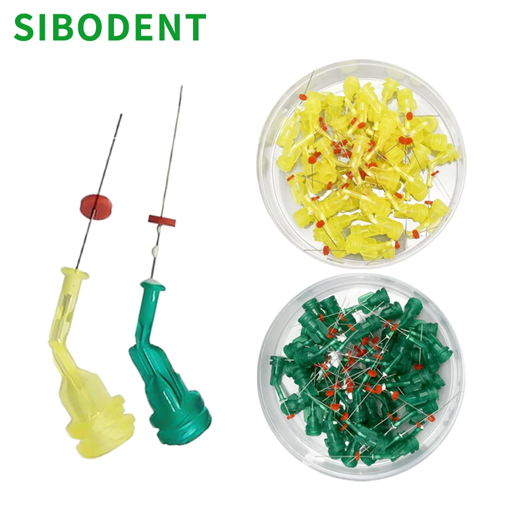 10 Uds. Irrigación dental, punta de aguja Endo 31G, codo doble, agujero lateral, 21/25mm, para jeringa de conducto radicular
10 Uds. Irrigación dental, punta de aguja Endo 31G, codo doble, agujero lateral, 21/25mm, para jeringa de conducto radicular