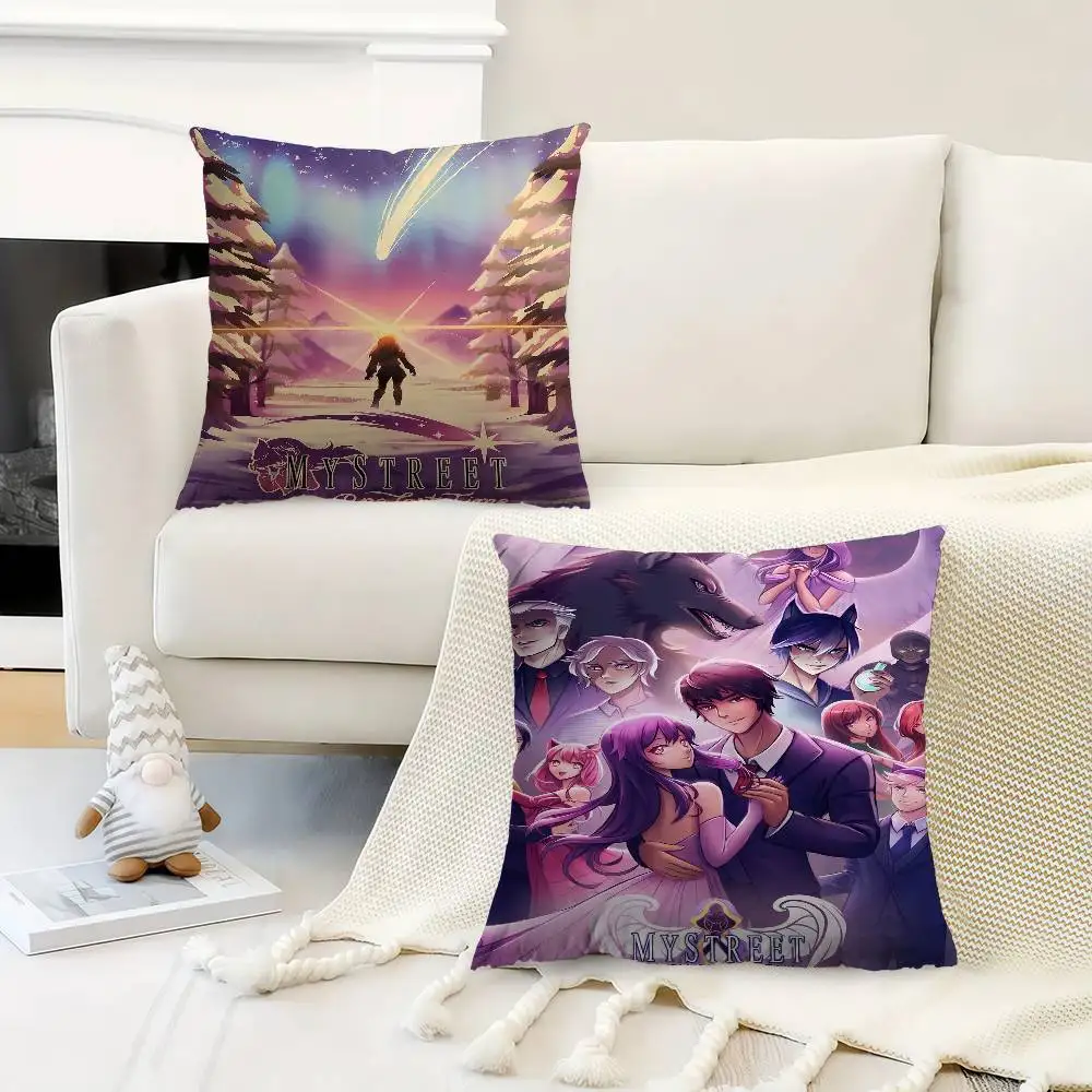Game Aphmau Aesthetic Lucky Dragon Pillow Cover Sofa Cushion Cover Home Room Decoration Children Gift
Game Aphmau Aesthetic Lucky Dragon Pillow Cover Sofa Cushion Cover Home Room Decoration Children Gift