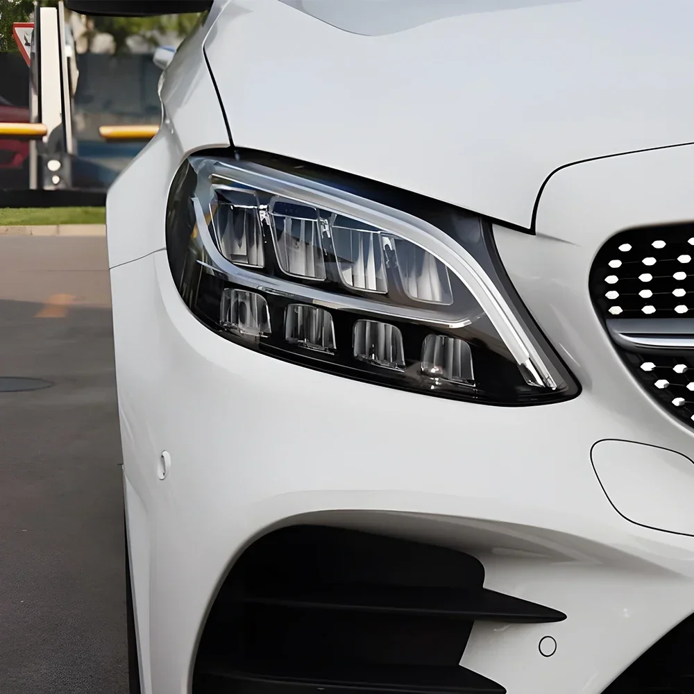 Автомобильные передние фонари для Benz C-Class W205 2019-2021, автомобильные фары в сборе, оригинальные заводские светодиодные линзы проектора, аксессуары для инструментов
Автомобильные передние фонари для Benz C-Class W205 2019-2021, автомобильные фары в сборе, оригинальные заводские светодиодные линзы проектора, аксессуары для инструментов
