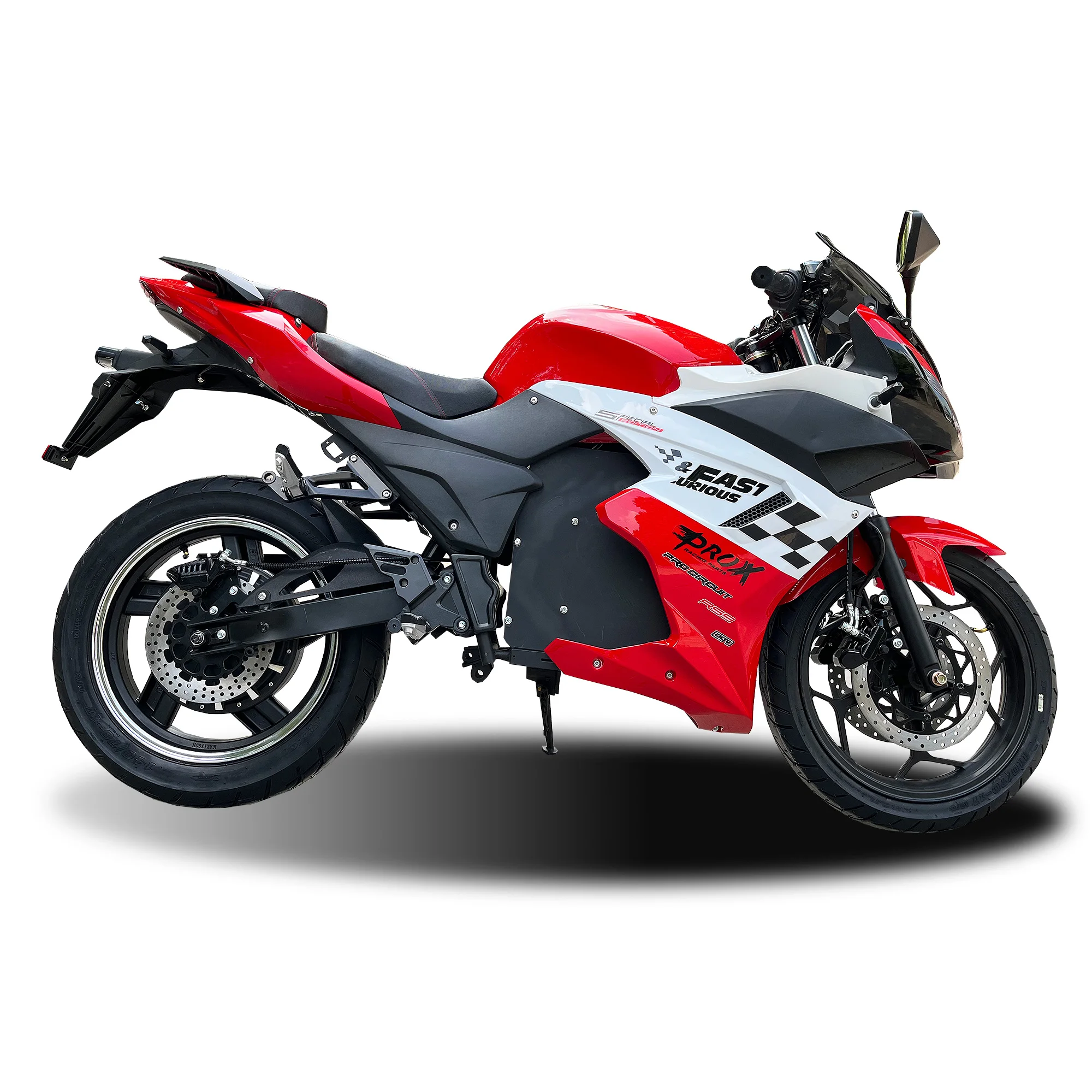 Прямая поставка с завода Motocicleta Electrica 72 в 5000 Вт спортивный гоночный электрический мотоцикл
Прямая поставка с завода Motocicleta Electrica 72 в 5000 Вт спортивный гоночный электрический мотоцикл
