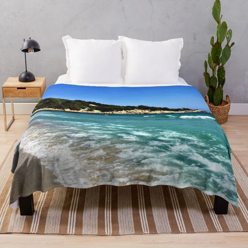 Sardinia Sea Paradise Throw Blanket Warm Flannel Blanket for Couch Chair Bedroom
Sardinia Sea Paradise Throw Blanket Warm Flannel Blanket for Couch Chair Bedroom