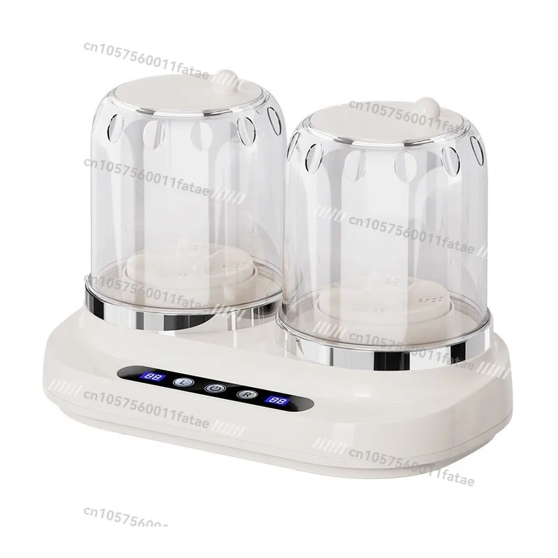 Wired double bucket laundry cup installation-free sock washer artifact underwear underwear partition small mini laundry
Wired double bucket laundry cup installation-free sock washer artifact underwear underwear partition small mini laundry