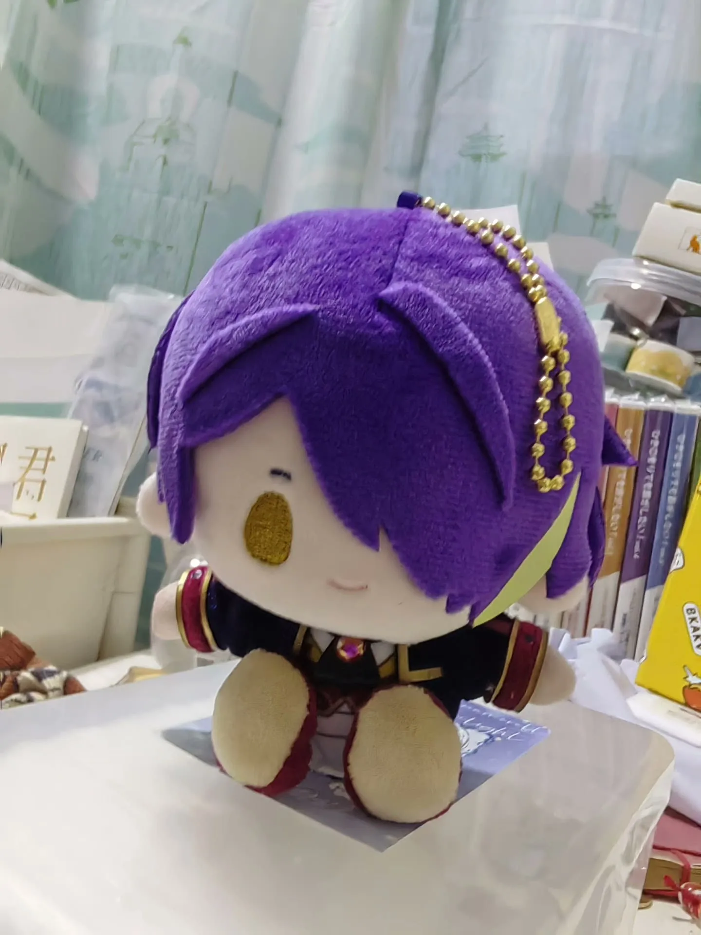 2025 New Arrival Official Shinobu Sengoku Ensemble Stars あんさんぶるスターズ! 13cm Dream Patrol
2025 New Arrival Official Shinobu Sengoku Ensemble Stars あんさんぶるスターズ! 13cm Dream Patrol