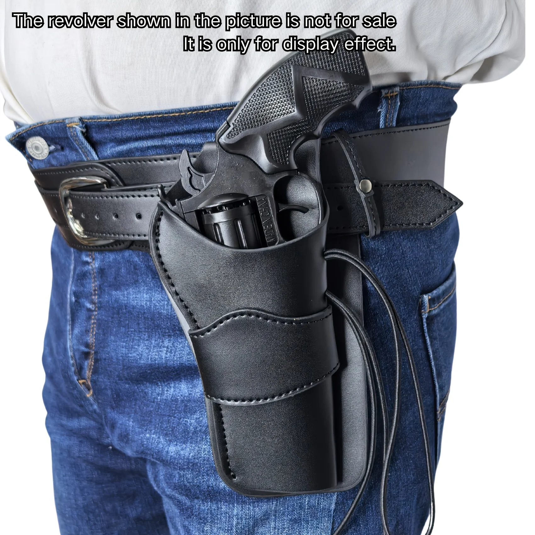 FANDAO Tactical Revolver Holster | Medieval Retro Design Adjustable Belt Loop Quick-Draw for Hunting Fishing Gun Accessories
FANDAO Tactical Revolver Holster | Medieval Retro Design Adjustable Belt Loop Quick-Draw for Hunting Fishing Gun Accessories
