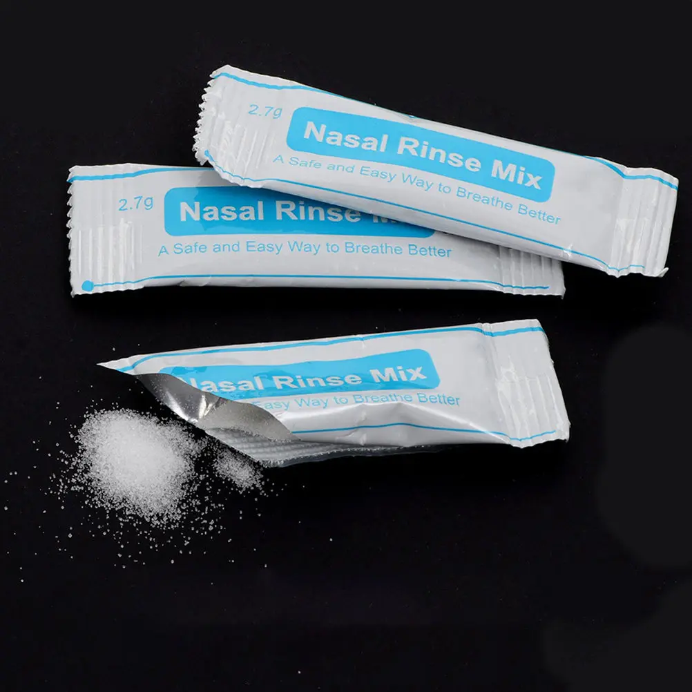 Портативный набор для промывания носа Solid Salt: смесь для ежедневного ухода и очищения чувствительного носа
Портативный набор для промывания носа Solid Salt: смесь для ежедневного ухода и очищения чувствительного носа