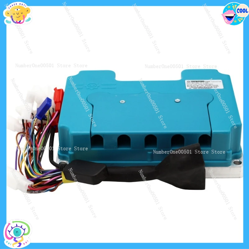 Industrial Grade ND72680 Brushless DC Motor Controller 350A 680A High Efficiency Quiet
Industrial Grade ND72680 Brushless DC Motor Controller 350A 680A High Efficiency Quiet