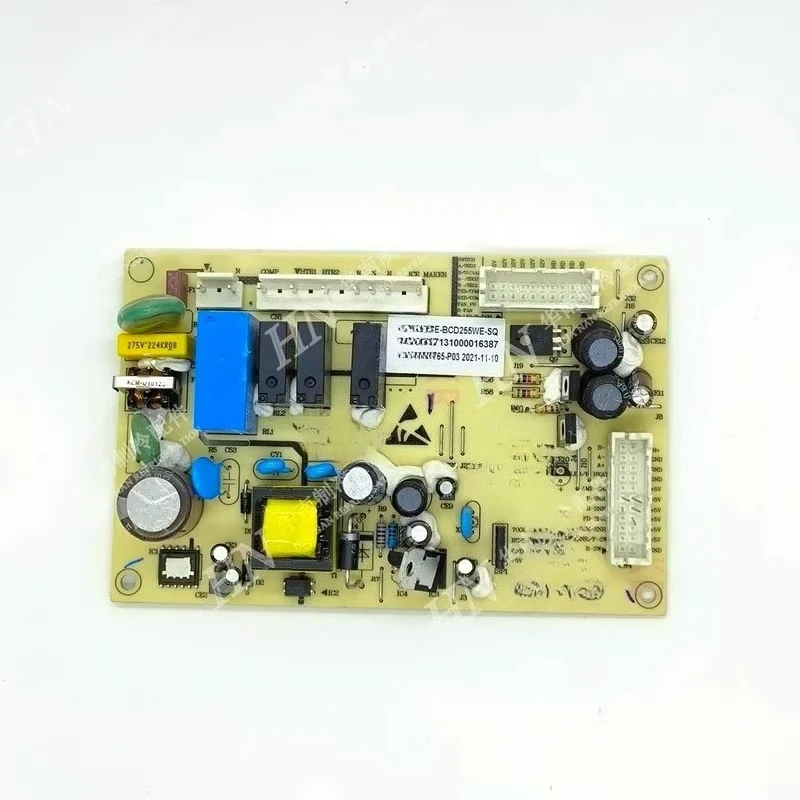 CE-BCD255WE-SQ 17131000016387/08142 RU-BCD296WE-SQ refrigerator board
CE-BCD255WE-SQ 17131000016387/08142 RU-BCD296WE-SQ refrigerator board