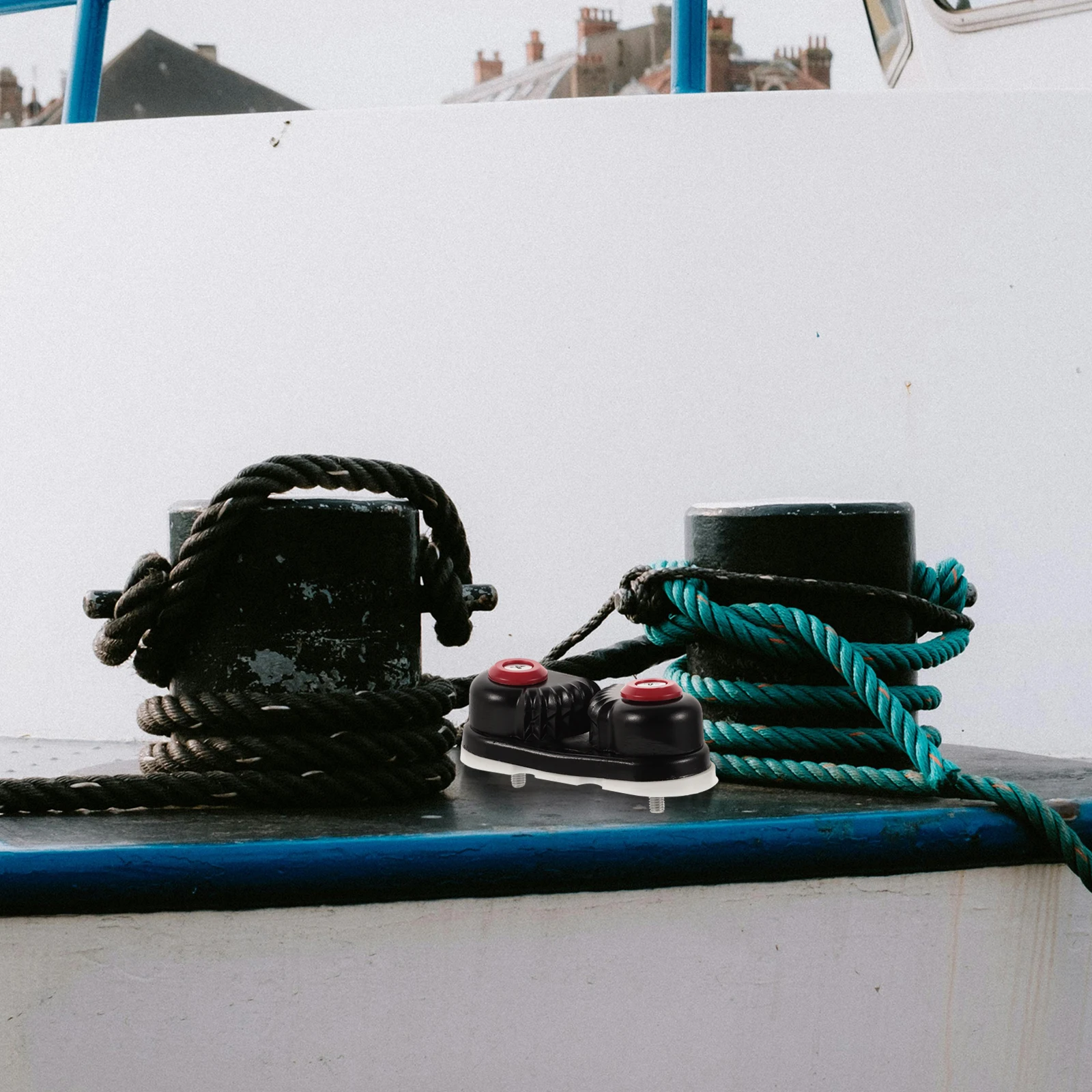 Automatic Rope Clamp Aluminum Cam Cleat for Sailing Boat Kayak Lightweight Durable Practical MultiUse BoatSupply
Automatic Rope Clamp Aluminum Cam Cleat for Sailing Boat Kayak Lightweight Durable Practical MultiUse BoatSupply