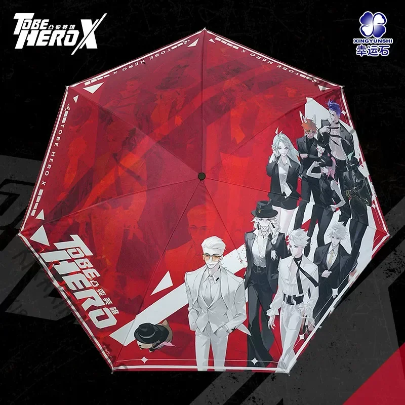 TO BE HERO X Queen Loli All-weather Umbrella Cosplay Ornaments Student Official Genuine Peripheral Anime Brolly Collection Gifts
TO BE HERO X Queen Loli All-weather Umbrella Cosplay Ornaments Student Official Genuine Peripheral Anime Brolly Collection Gifts