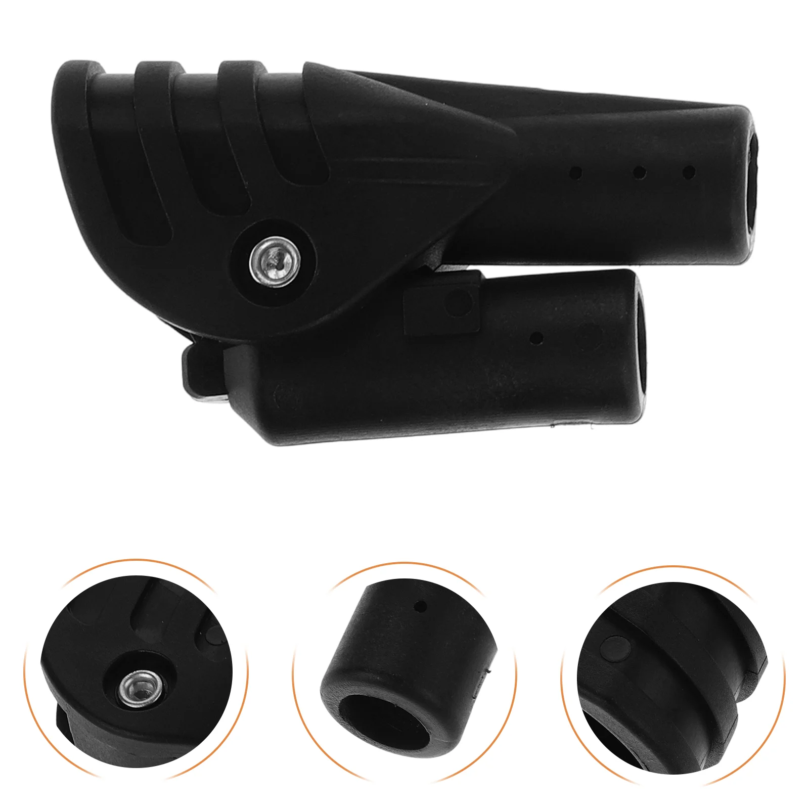 4Pcs Tent Support Rod DIY Joints Camping Tools Folding Joints Tent Fixing Folding Joints camping supplies
4Pcs Tent Support Rod DIY Joints Camping Tools Folding Joints Tent Fixing Folding Joints camping supplies