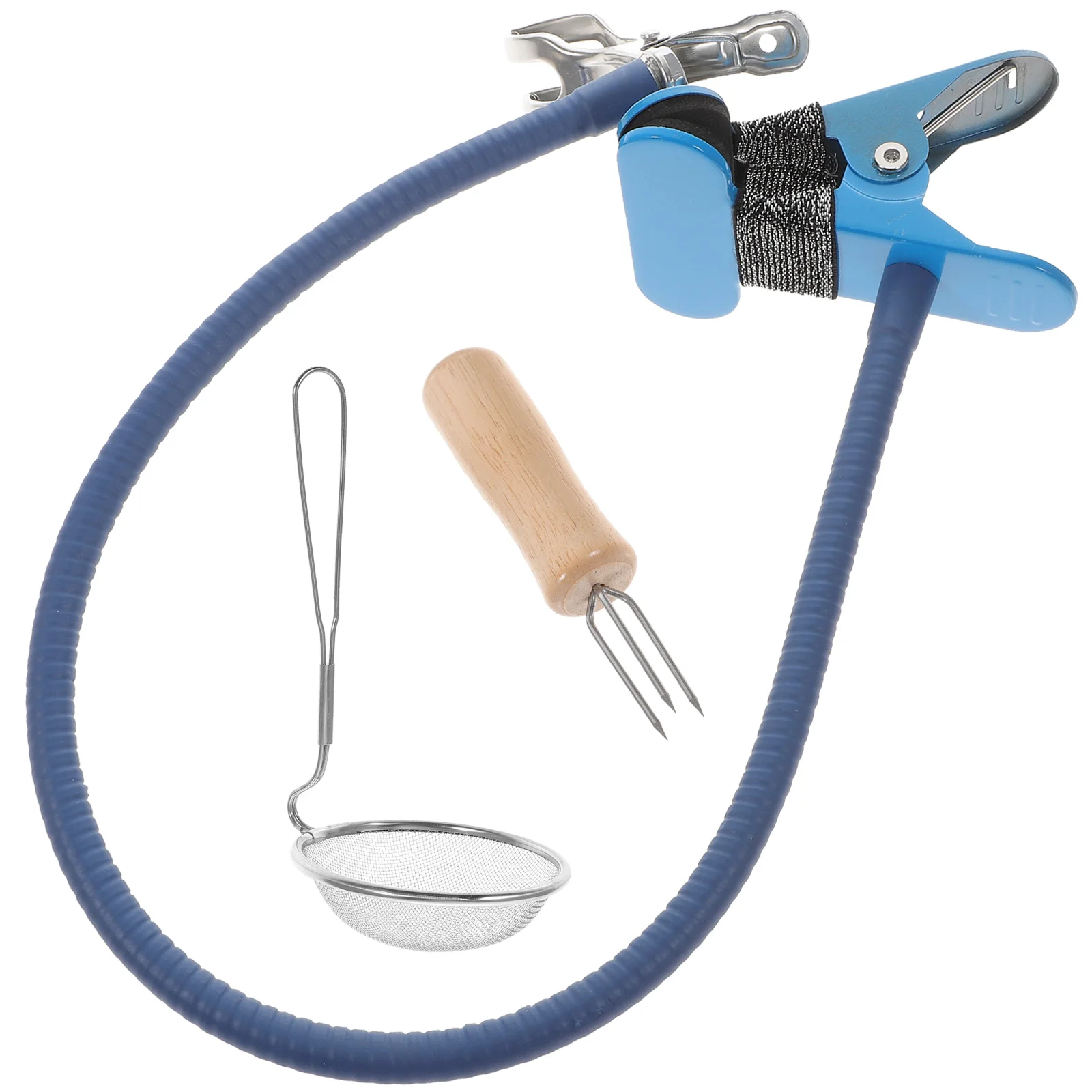 Moxibustion Bracket Stick Holder with Flexible Pipe Moxa Stick Holder Adjustable Angle Travel Home Office Random Color
Moxibustion Bracket Stick Holder with Flexible Pipe Moxa Stick Holder Adjustable Angle Travel Home Office Random Color