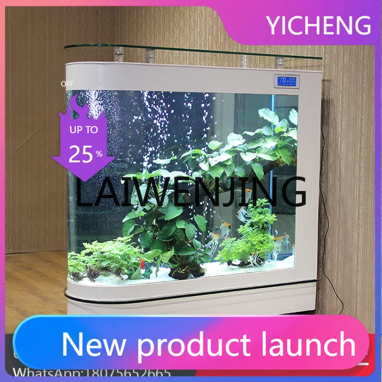 Аквариум-глобус LYY Bullet Fish для гостиной, большой и средний размер, напольный, с изменением экологического состояния воды, стеклянный, на заказ
Аквариум-глобус LYY Bullet Fish для гостиной, большой и средний размер, напольный, с изменением экологического состояния воды, стеклянный, на заказ