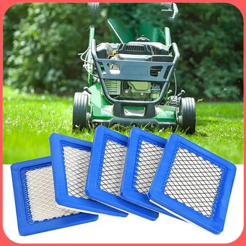 Lawn Mower Air Filter Square Filter Elements Suitable For Briggs & Stratton 491588 Lawn Mower Replacement Accessories
Lawn Mower Air Filter Square Filter Elements Suitable For Briggs & Stratton 491588 Lawn Mower Replacement Accessories