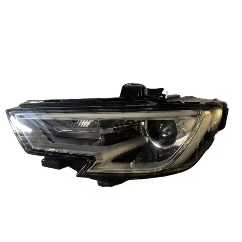 Front Light Unit Xenon Headlight 2017 2018 2019 For S3 A3 Headlamp Assembly Half
Front Light Unit Xenon Headlight 2017 2018 2019 For S3 A3 Headlamp Assembly Half