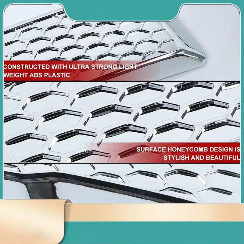 Front Bottom Bumper Moulding Chrome Cover Trims Kit For Ford F150 F-150 2015 2016 2017 2018 2019 2020 2021 Accessories-N31R
Front Bottom Bumper Moulding Chrome Cover Trims Kit For Ford F150 F-150 2015 2016 2017 2018 2019 2020 2021 Accessories-N31R