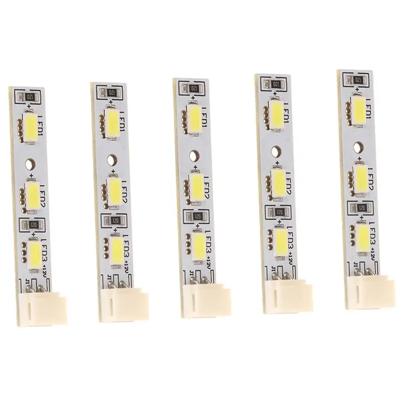 【ПРИС-ПРЕП!】Для Haier для холодильника 0064001874, светодиодная лента для морозильной камеры, 5 шт., детали для освещения, аксессуары для холодильника
【ПРИС-ПРЕП!】Для Haier для холодильника 0064001874, светодиодная лента для морозильной камеры, 5 шт., детали для освещения, аксессуары для холодильника