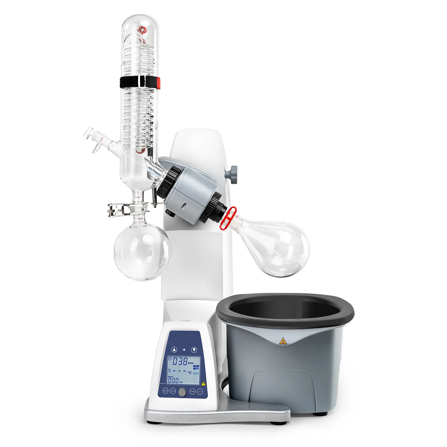 RE100-Pro Digital Rotary Evaporator Lab Supplies
RE100-Pro Digital Rotary Evaporator Lab Supplies