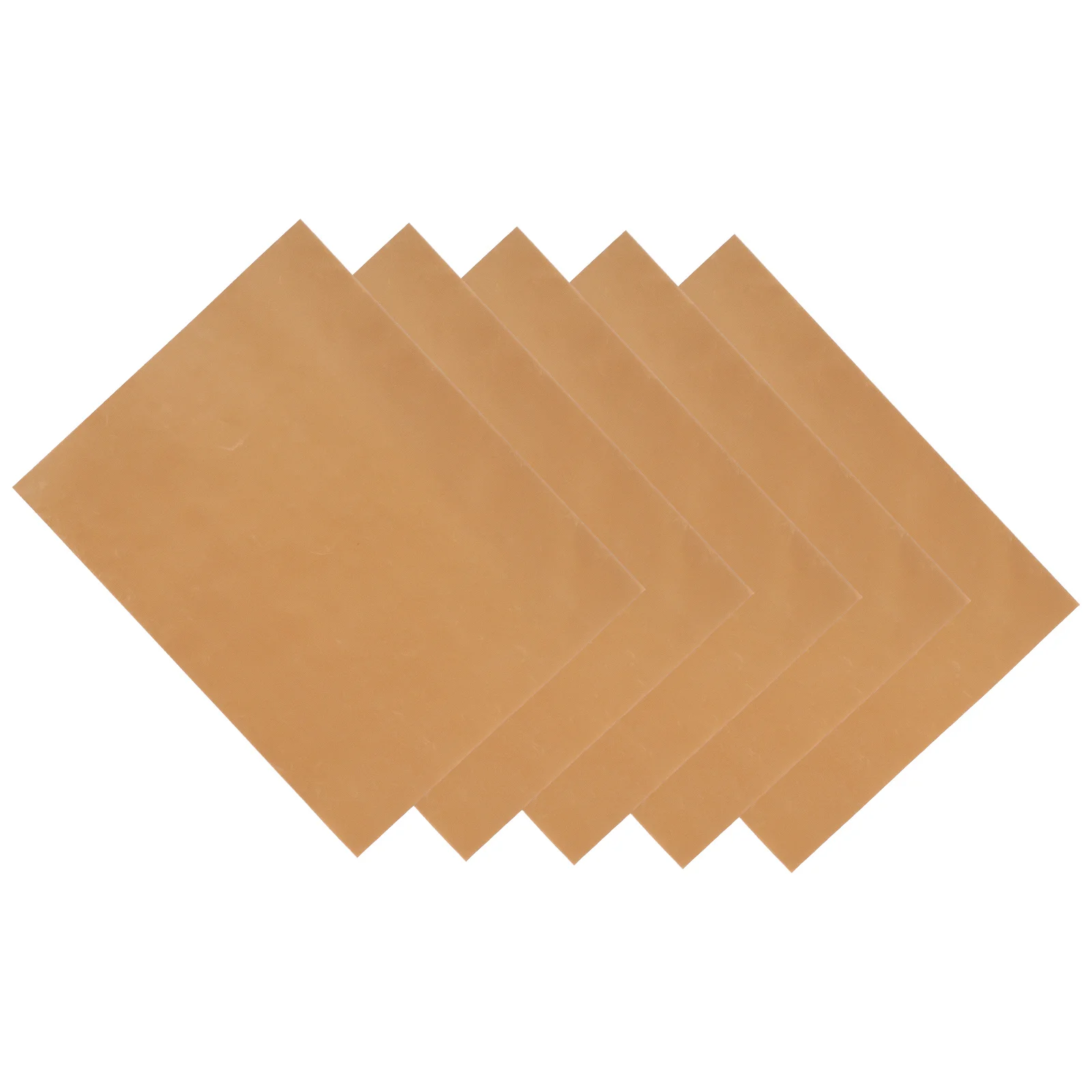 5Pcs Heat Resistant Fiberglass Mat for High Temperature Pressing Professional Insulation Pad Multi-Function Baking and Crafting
5Pcs Heat Resistant Fiberglass Mat for High Temperature Pressing Professional Insulation Pad Multi-Function Baking and Crafting