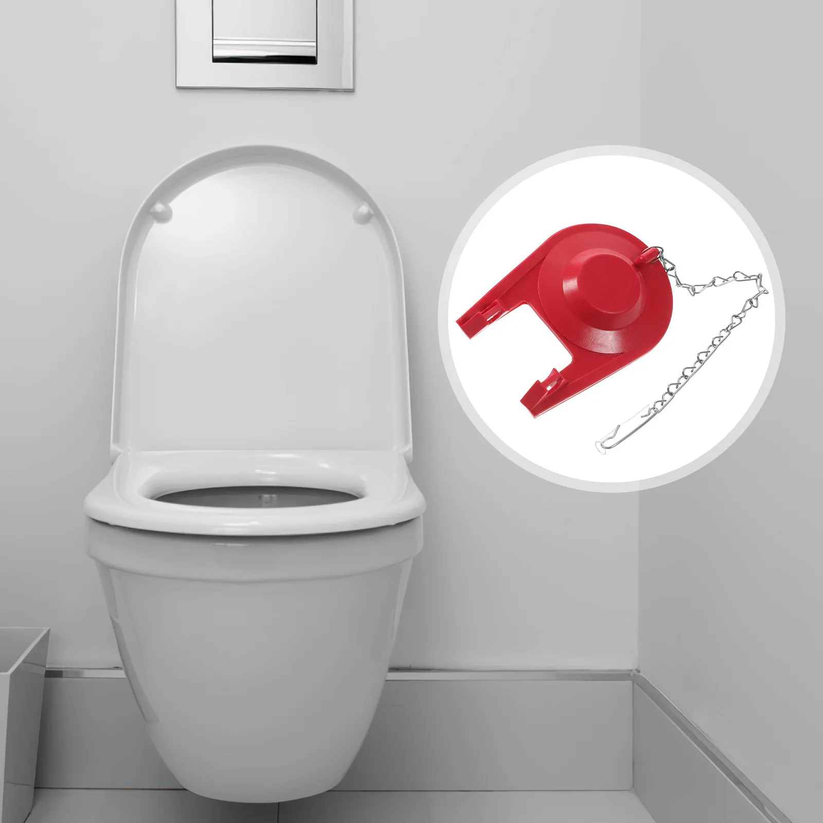2Pcs Premium Flapper Replacement for Tank Water Saving Seal Flapper Cover Bathroom Repair Kit
2Pcs Premium Flapper Replacement for Tank Water Saving Seal Flapper Cover Bathroom Repair Kit