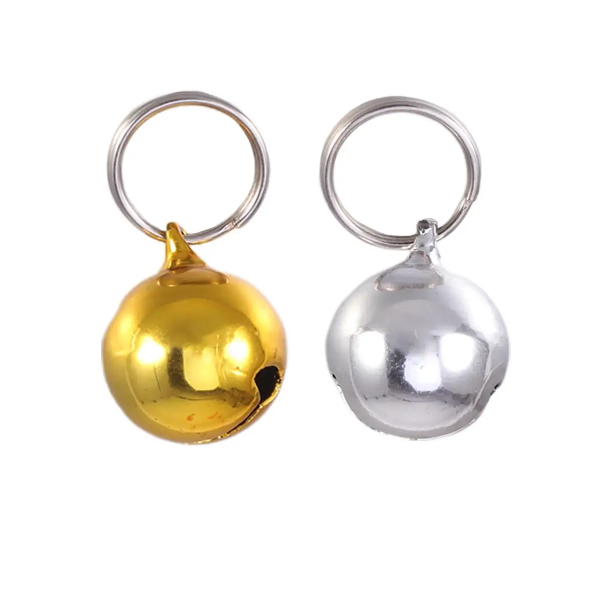 12 Pcs Small Small Lightweight Durable Rustproof Cat Dog Collar Bells Christmas Pet Cat Bells For Collar DIY Accessories
12 Pcs Small Small Lightweight Durable Rustproof Cat Dog Collar Bells Christmas Pet Cat Bells For Collar DIY Accessories