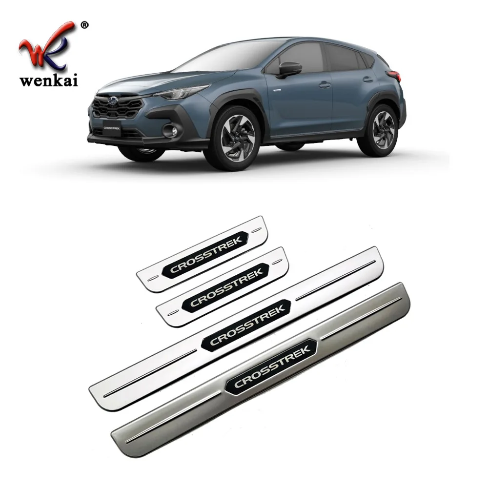 Для Subaru 24 CROSSREK, задняя защитная пластина из нержавеющей стали, защита от царапин, автомобильные аксессуары
Для Subaru 24 CROSSREK, задняя защитная пластина из нержавеющей стали, защита от царапин, автомобильные аксессуары