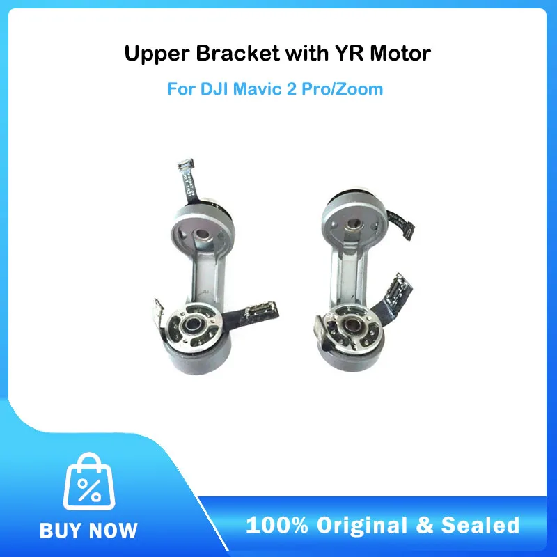 Original gimbal upper bracket with yaw & roll motor yaw arm yr motor for DJI Mavic 2 Pro/zoom repair parts
Original gimbal upper bracket with yaw & roll motor yaw arm yr motor for DJI Mavic 2 Pro/zoom repair parts