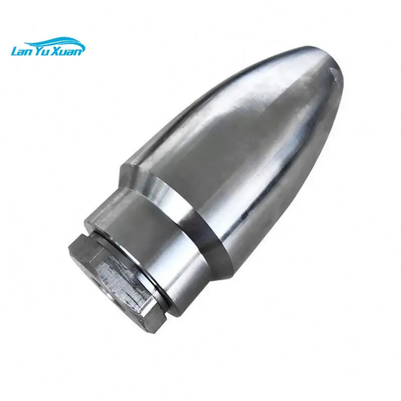 7250PSI All 304 Stainless Steel Casing and Base Turbo Nozzle 1/4" Inlet or 3/8" Female
7250PSI All 304 Stainless Steel Casing and Base Turbo Nozzle 1/4" Inlet or 3/8" Female