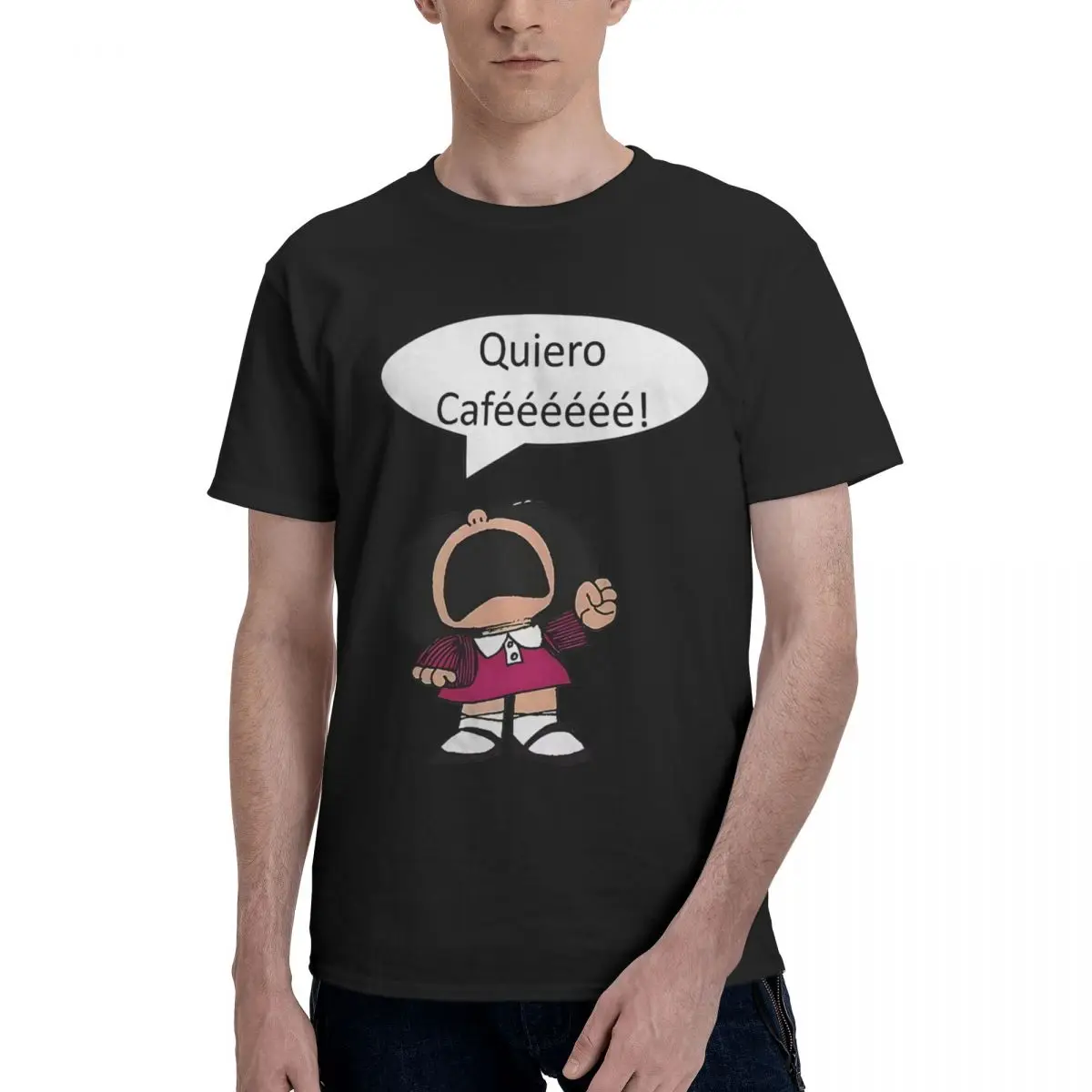 CoffeeCoffee Sweet 100% Cotton Casual Breathable Confortable Kawaii New Gifts And T-Shirts Funny Shirt
CoffeeCoffee Sweet 100% Cotton Casual Breathable Confortable Kawaii New Gifts And T-Shirts Funny Shirt