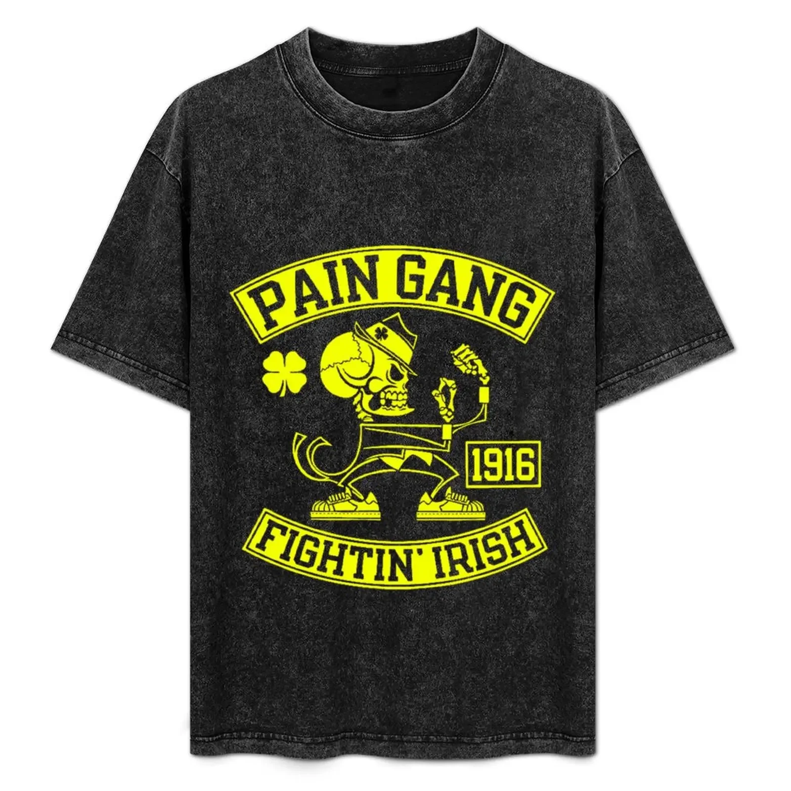 Pain Gang Fightin Irish T-Shirt Durable Work Wear T-Shirt
Pain Gang Fightin Irish T-Shirt Durable Work Wear T-Shirt
