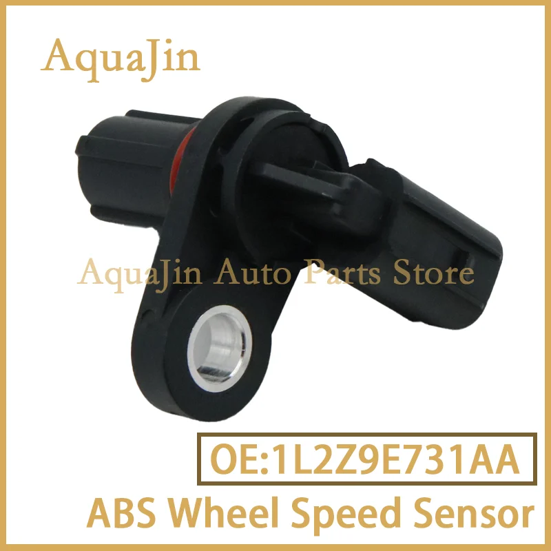 1L2Z9E731AA ABS Wheel Speed Sensor For Ford Explorer U5 Lincoln Aviator Mercury Mountaineer 2002 2003 2004 2005 Fits OE Auto Car
1L2Z9E731AA ABS Wheel Speed Sensor For Ford Explorer U5 Lincoln Aviator Mercury Mountaineer 2002 2003 2004 2005 Fits OE Auto Car