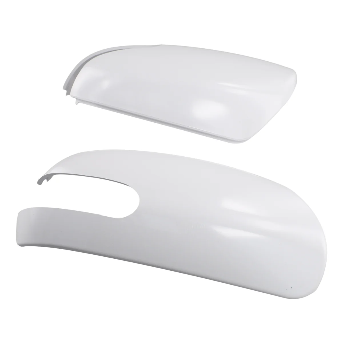 1 Pair Left & Right Side Door Mirror Cover Rearveiw Mirror Cap for Kia Forte Cerato 2009-2010
1 Pair Left & Right Side Door Mirror Cover Rearveiw Mirror Cap for Kia Forte Cerato 2009-2010