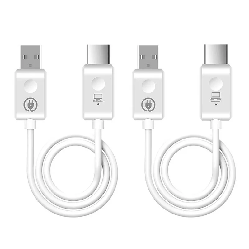 1080P 50m Wireless Extender HDMI-compatible Video Transmitter and Receiver Display Adapter Screen Mirror for Camera PC To TV
1080P 50m Wireless Extender HDMI-compatible Video Transmitter and Receiver Display Adapter Screen Mirror for Camera PC To TV