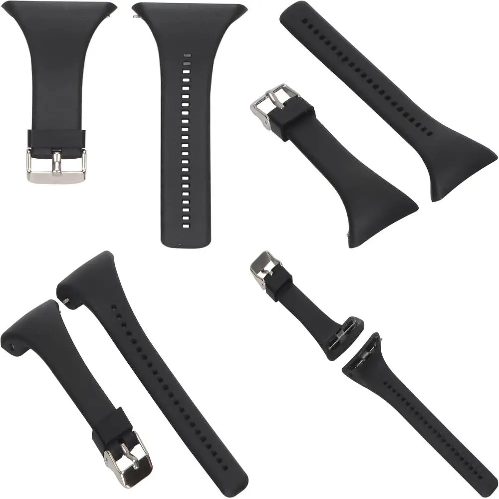 Enhance your Heart Rate Monitor Smartwatch with a Luxurious and Stylish Silicone Bracelet for Unbeatable Comfort - Elevate your
Enhance your Heart Rate Monitor Smartwatch with a Luxurious and Stylish Silicone Bracelet for Unbeatable Comfort - Elevate your