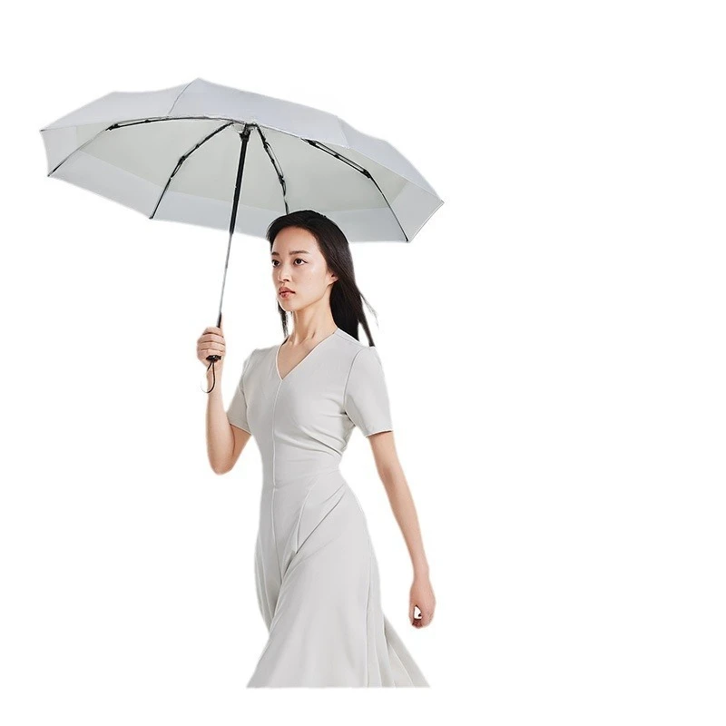 Double-layer titanium silver parasol sun and rain umbrella UV protection sun protection folding
Double-layer titanium silver parasol sun and rain umbrella UV protection sun protection folding