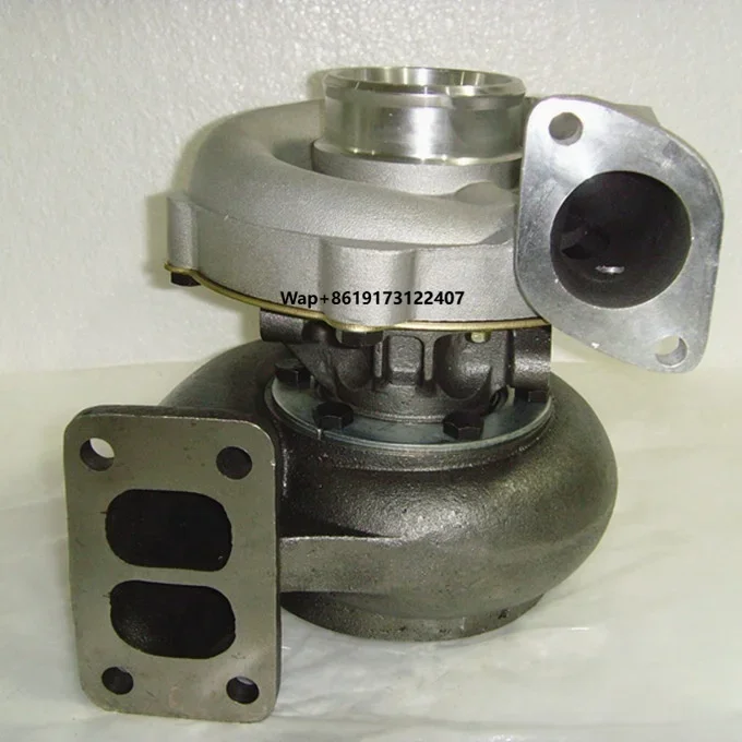 T04B27 Turbo 409300-0011 409300-5011S 409300-0001 409300-0002 409300-0003 409300-0005 409300-0006 Turbo for OM352A Engine
T04B27 Turbo 409300-0011 409300-5011S 409300-0001 409300-0002 409300-0003 409300-0005 409300-0006 Turbo for OM352A Engine