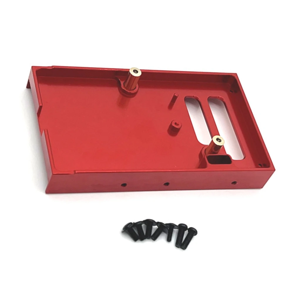 RC Car Upgrade Front Bin Circuit Board Fixing Seat Kit for 1/12 MN99S MN98 RC Car Upgrade Parts Red-ABHQ
RC Car Upgrade Front Bin Circuit Board Fixing Seat Kit for 1/12 MN99S MN98 RC Car Upgrade Parts Red-ABHQ