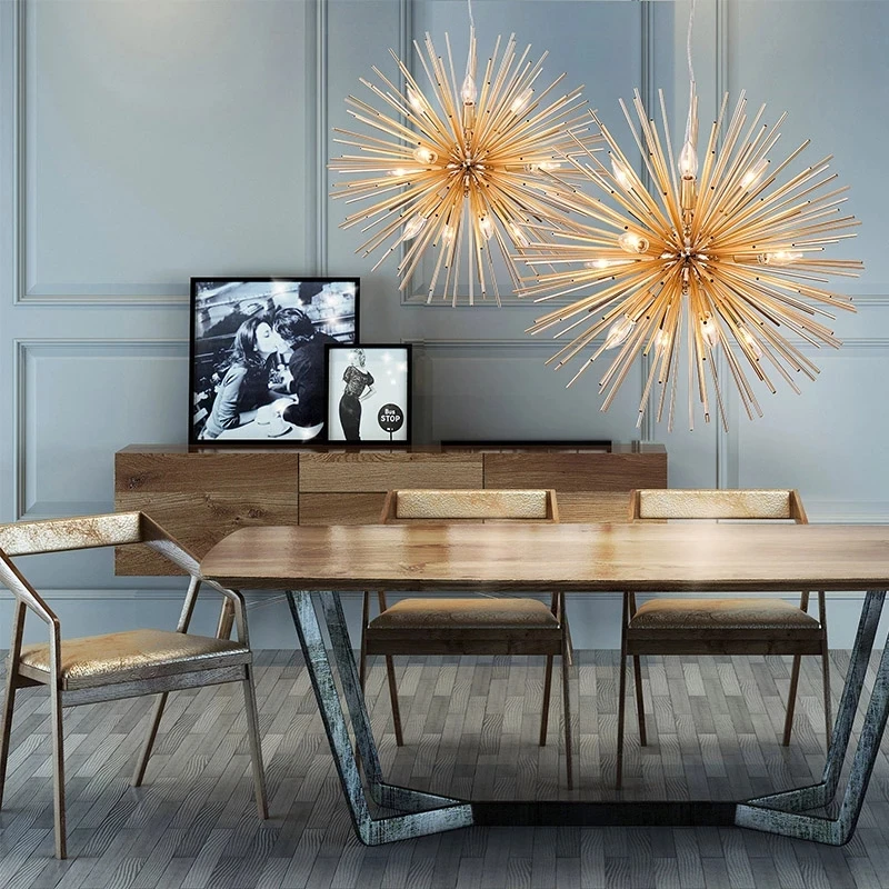 Modern Gold Chandeliers Lighting for Living Room Bedroom Indoor Luxury Metal Light Hanging Lamps E14 chandelier Home Decor
Modern Gold Chandeliers Lighting for Living Room Bedroom Indoor Luxury Metal Light Hanging Lamps E14 chandelier Home Decor