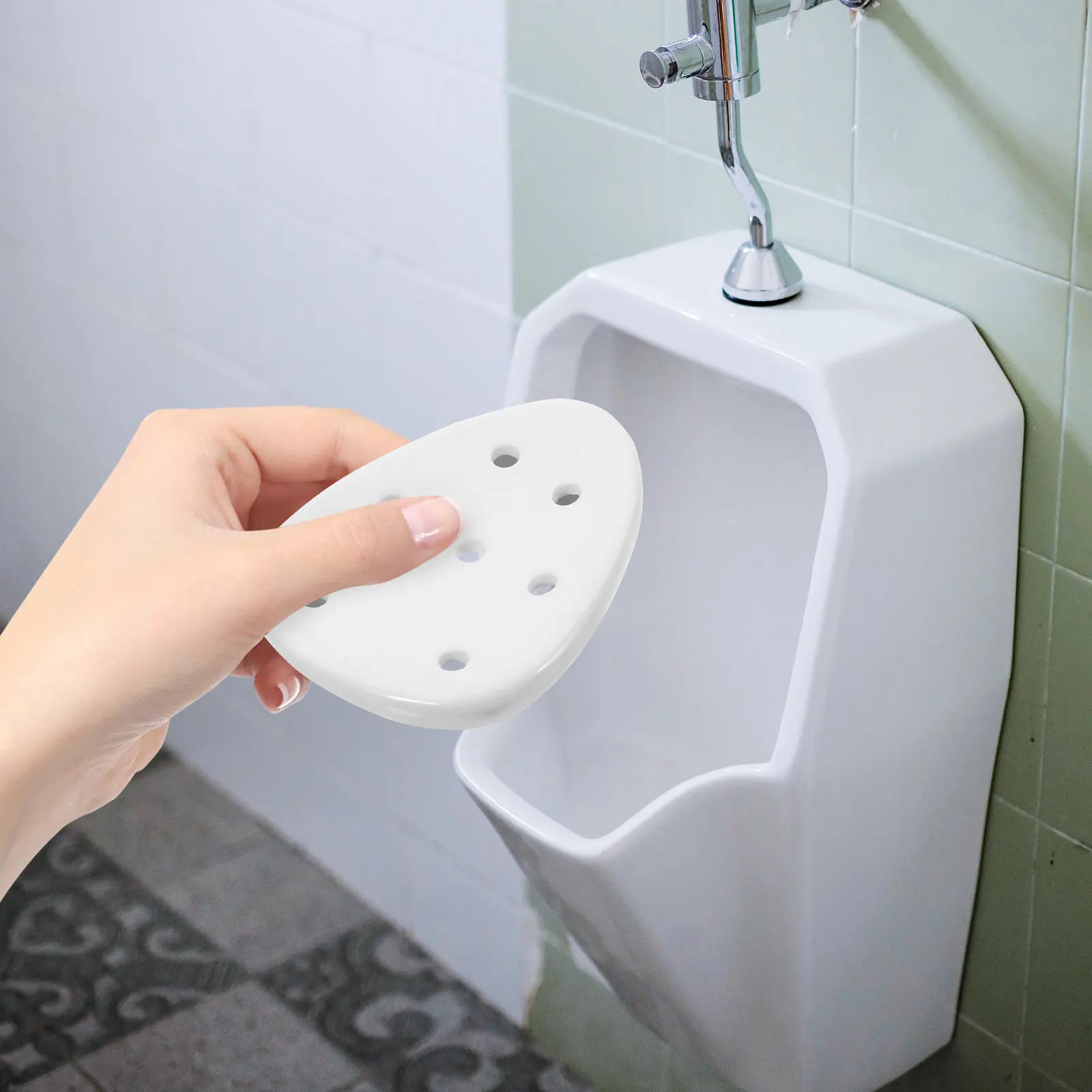 Элегантный керамический сливной клапан-фильтр для писсуара, заглушка для слива, сантехнический элемент для ванной комнаты, предотвращающий запахи, устойчивый к засорам
Элегантный керамический сливной клапан-фильтр для писсуара, заглушка для слива, сантехнический элемент для ванной комнаты, предотвращающий запахи, устойчивый к засорам