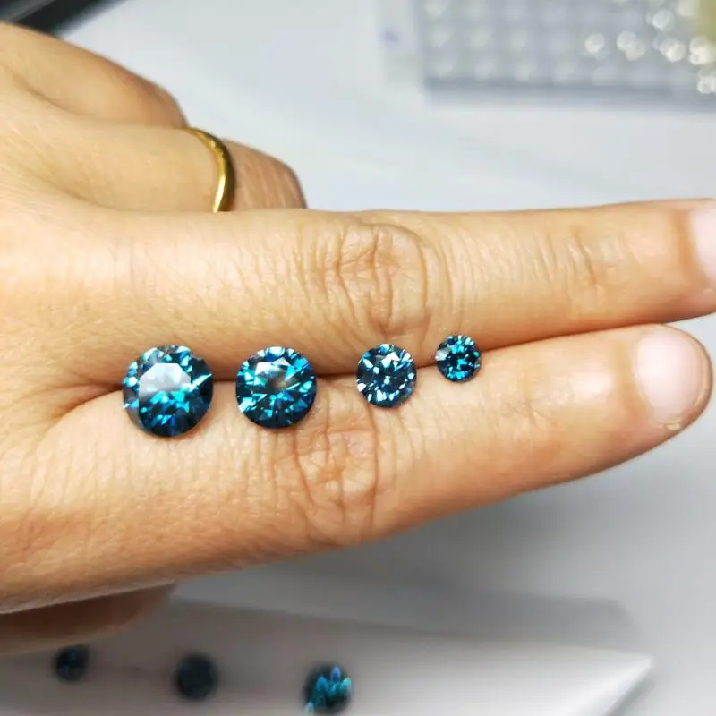 Аквамариновый Муассанит VVS1 0,5-3ct 5 мм 6,5 мм 8 мм 9 мм круглый вырез Seablue Lab Moissanit e для самостоятельного изготовления ювелирных изделий с отчётом
Аквамариновый Муассанит VVS1 0,5-3ct 5 мм 6,5 мм 8 мм 9 мм круглый вырез Seablue Lab Moissanit e для самостоятельного изготовления ювелирных изделий с отчётом