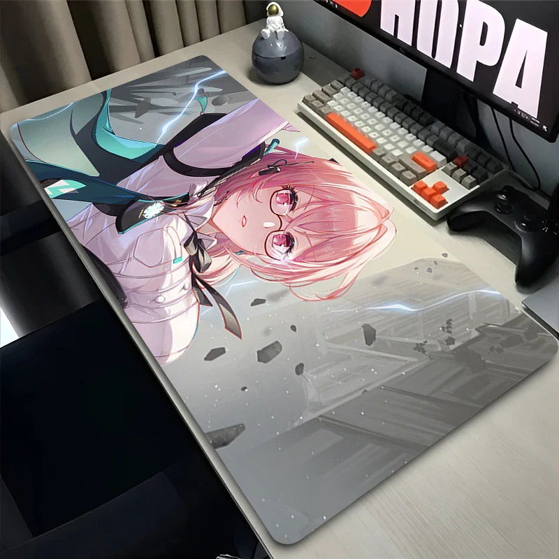 Mouse Pad Office Gaming Accessories Keyboard Pad Anime Print Zenless Zone Zero Tsukishiro Yanagi Mousepad Laptop Desk Mouse Mat
Mouse Pad Office Gaming Accessories Keyboard Pad Anime Print Zenless Zone Zero Tsukishiro Yanagi Mousepad Laptop Desk Mouse Mat