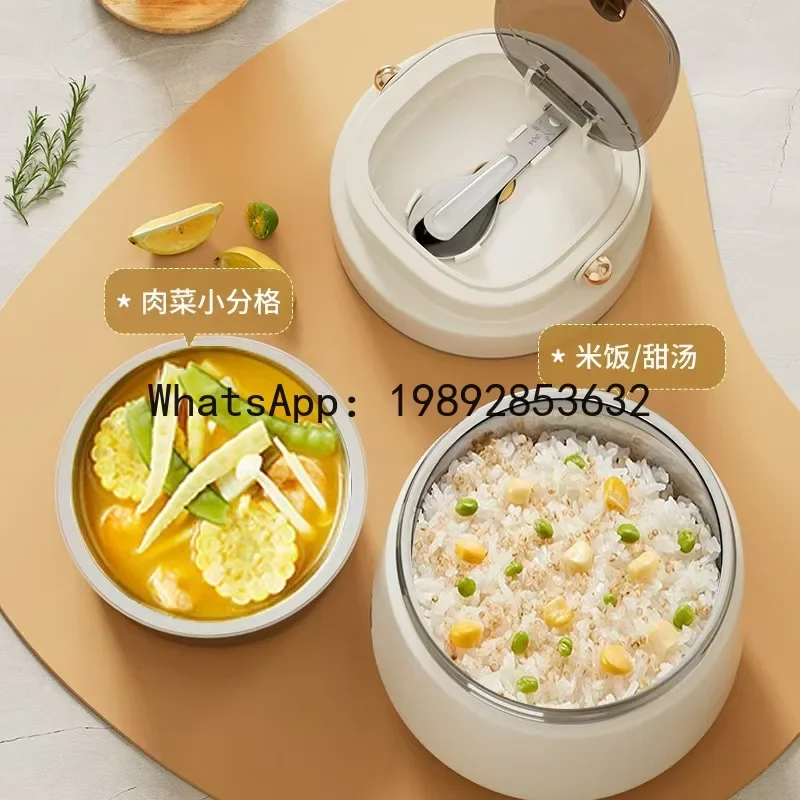 stainless steel thermal insulation lifting pot Student portable with rice thermal insulation bucket lifting pot
stainless steel thermal insulation lifting pot Student portable with rice thermal insulation bucket lifting pot