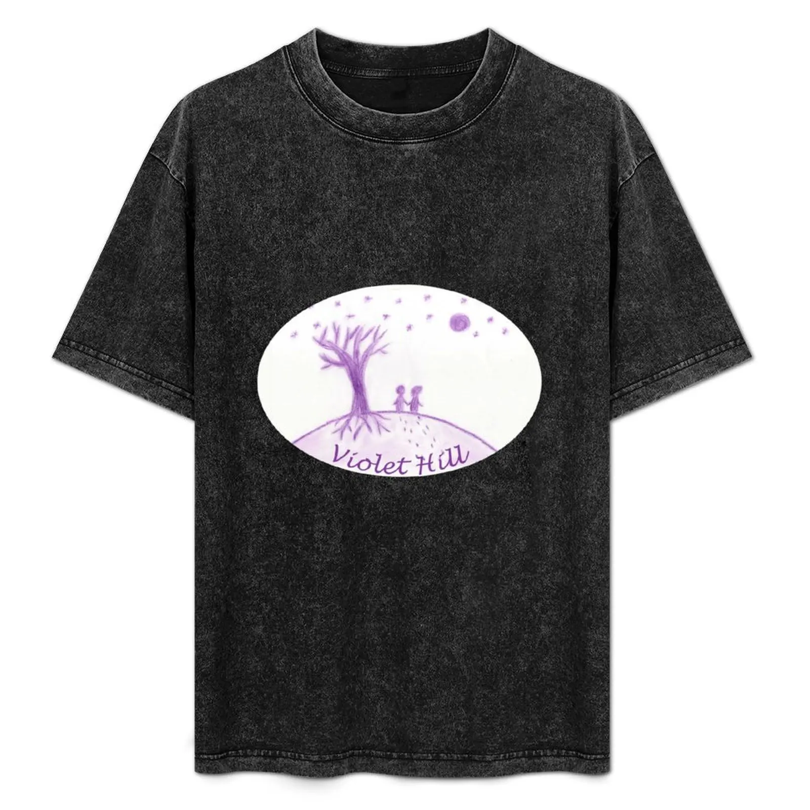 Violet Hill T-Shirt Summer Holiday T-Shirt
Violet Hill T-Shirt Summer Holiday T-Shirt