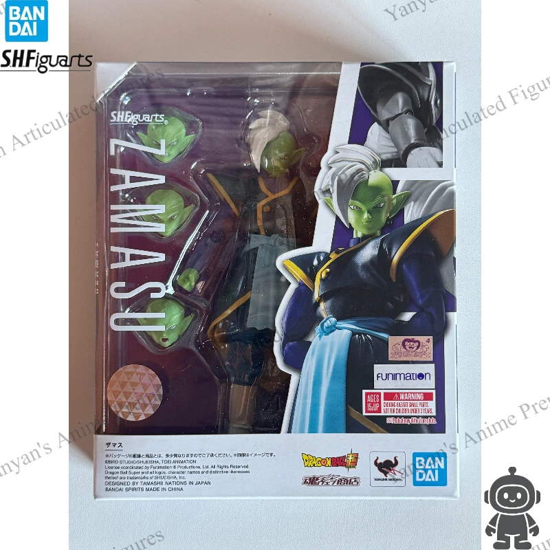 В наличии: Коллекционная фигурка Bandai S.H.Figuarts Dragon Ball Super Goku Black Zamasu (эксклюзив для США) – Игрушка-подарок
В наличии: Коллекционная фигурка Bandai S.H.Figuarts Dragon Ball Super Goku Black Zamasu (эксклюзив для США) – Игрушка-подарок