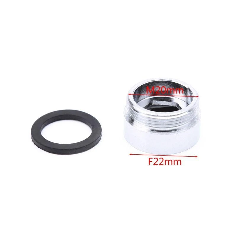 Metal Adaptor Inside Thread Water Saving Kitchen Faucet Tap Aerator Connec
Metal Adaptor Inside Thread Water Saving Kitchen Faucet Tap Aerator Connec