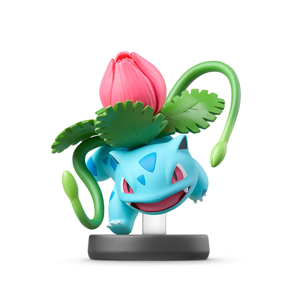 ARTSWIFT Store Super Smash Ivysaur Original Figure NS NFC Asian Version Region Free Brand New In Stock
ARTSWIFT Store Super Smash Ivysaur Original Figure NS NFC Asian Version Region Free Brand New In Stock